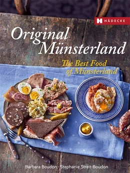 Abbildung von Boudon / Streit-Boudon | Original Münsterland - The Best Food of Münsterland | 1. Auflage | 2020 | beck-shop.de