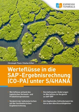 Abbildung von Eifler / Theis | Werteflüsse in die SAP-Ergebnisrechnung (CO-PA) unter S/4HANA | 1. Auflage | 2020 | beck-shop.de