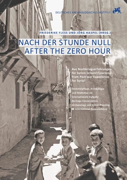 Abbildung von Fless / Haspel | Nach der Stunde Null | 1. Auflage | 2020 | beck-shop.de