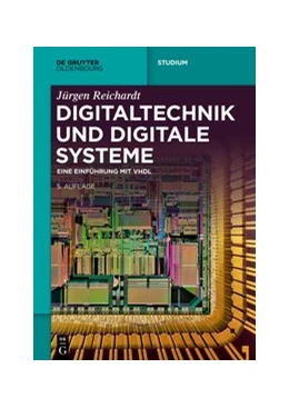 Abbildung von Reichardt | Digitaltechnik und digitale Systeme | 1. Auflage | 2021 | beck-shop.de