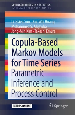 Abbildung von Sun / Huang | Copula-Based Markov Models for Time Series | 1. Auflage | 2020 | beck-shop.de