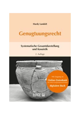 Abbildung von Landolt | Genugtuungsrecht | 2. Auflage | 2020 | beck-shop.de