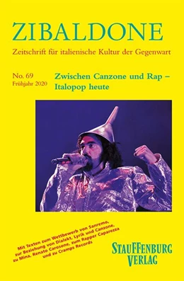 Abbildung von Bremer / Winkler | Zwischen Canzone und Rap - Italopop heute | 1. Auflage | 2020 | beck-shop.de