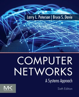 Abbildung von Peterson / Davie | Computer Networks | 6. Auflage | 2021 | beck-shop.de
