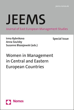Abbildung von Blazejewski / Soulsby | Women in Management in Central and Eastern European Countries | 1. Auflage | 2020 | beck-shop.de