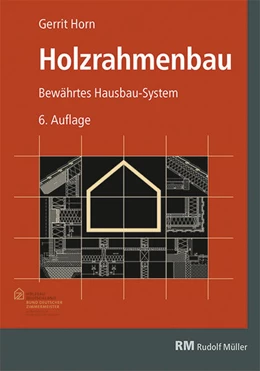 Abbildung von Horn | Holzrahmenbau | 1. Auflage | 2021 | beck-shop.de