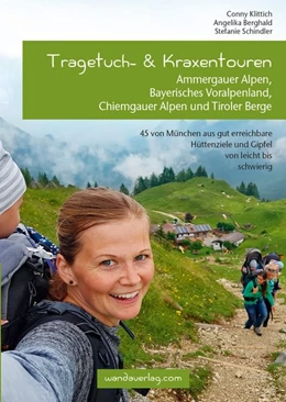 Abbildung von Klittich / Berghald | Tragetuch- & Kraxentouren | 1. Auflage | 2020 | beck-shop.de