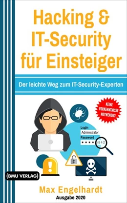Abbildung von Engelhardt | Hacking & IT-Security für Einsteiger | 1. Auflage | 2020 | beck-shop.de