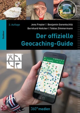 Abbildung von Hoëcker / Zimmermann | Der offizielle Geocaching-Guide | 1. Auflage | 2020 | beck-shop.de