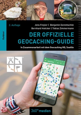 Abbildung von Hoëcker / Freyler | Der offizielle Geocaching-Guide | 1. Auflage | 2020 | beck-shop.de