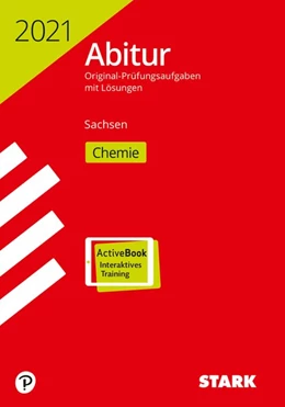 Abbildung von STARK Abiturprüfung Sachsen 2021 - Chemie GK/LK | 1. Auflage | 2020 | beck-shop.de
