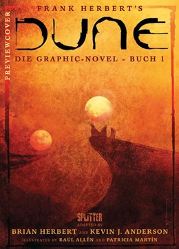 Abbildung von Herbert / Anderson | Dune (Graphic Novel). Band 1 | 1. Auflage | 2022 | beck-shop.de