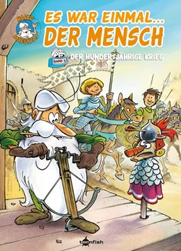 Abbildung von Gaudin | Es war einmal... der Mensch. Band 5 | 1. Auflage | 2020 | beck-shop.de