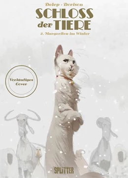 Abbildung von Dorison | Schloss der Tiere. Band 2 | 1. Auflage | 2020 | beck-shop.de