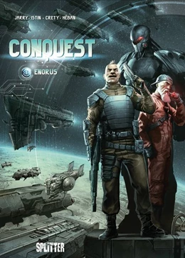 Abbildung von Jarry / Istin | Conquest. Band 5 | 1. Auflage | 2022 | beck-shop.de