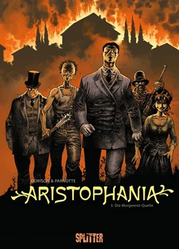 Abbildung von Dorison | Aristophania. Band 3 | 1. Auflage | 2021 | beck-shop.de