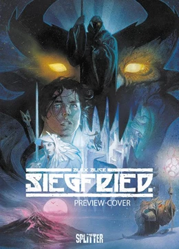 Abbildung von Alice | Siegfried Gesamtausgabe (Graphic Novel) | 1. Auflage | 2022 | beck-shop.de