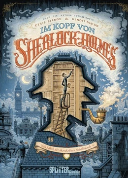 Abbildung von Liéron / Dahan | Im Kopf von Sherlock Holmes: Das Rätsel der skandalösen Eintrittskarte | 1. Auflage | 2024 | beck-shop.de