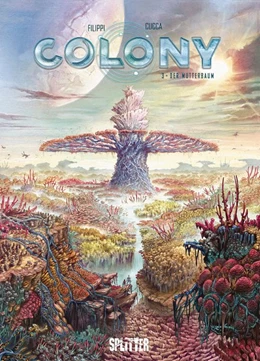 Abbildung von Filippi | Colony. Band 3 | 1. Auflage | 2021 | beck-shop.de