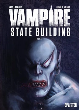 Abbildung von Ange / Renault | Vampire State Building. Band 2 | 1. Auflage | 2020 | beck-shop.de