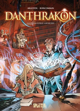 Abbildung von Arleston | Danthrakon. Band 1 | 1. Auflage | 2020 | beck-shop.de