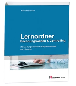 Abbildung von Sesterheim | Lernordner Rechnungswesen & Controlling | 9. Auflage | 2020 | beck-shop.de