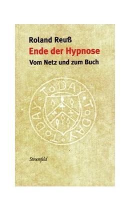 Abbildung von Reuß | Ende der Hypnose | 1. Auflage | 2020 | beck-shop.de