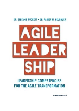 Abbildung von Puckett / Neubauer | AGILE LEADERSHIP | 1. Auflage | 2020 | beck-shop.de