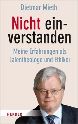 Abbildung von Mieth | Nicht einverstanden | 1. Auflage | 2020 | beck-shop.de