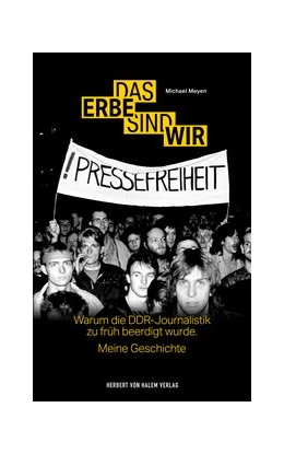Abbildung von Meyen | Das Erbe sind wir | 1. Auflage | 2020 | beck-shop.de
