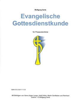 Abbildung von Gerts | Evangelische Gottesdienstkunde | 1. Auflage | 2020 | beck-shop.de