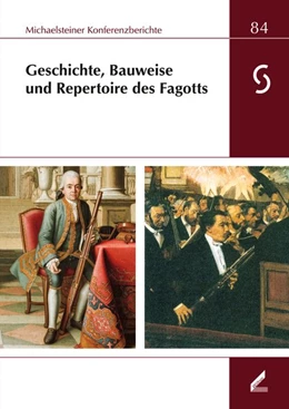 Abbildung von Philipsen | Geschichte, Bauweise und Repertoire des Fagotts | 1. Auflage | 2020 | beck-shop.de