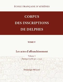 Abbildung von Les actes d'affranchissement. Volume 1 | 1. Auflage | 2019 | beck-shop.de