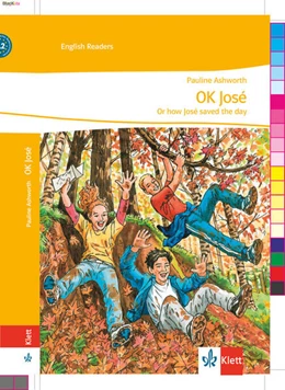 Abbildung von Ashworth | New Stage Reader 6. Klasse. OK, José - or how José saved the day | 1. Auflage | 2008 | beck-shop.de