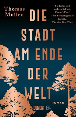 Abbildung von Mullen | Die Stadt am Ende der Welt | 1. Auflage | 2020 | beck-shop.de