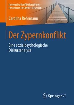 Abbildung von Rehrmann | Der Zypernkonflikt | 1. Auflage | 2020 | beck-shop.de