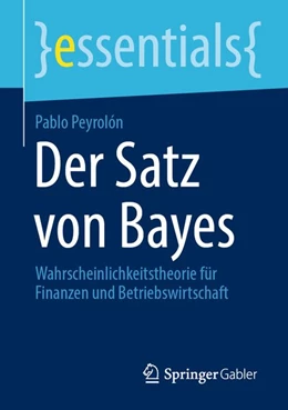 Abbildung von Peyrolón | Der Satz von Bayes | 1. Auflage | 2020 | beck-shop.de