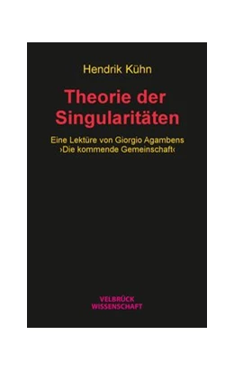 Abbildung von Kühn | Theorie der Singularitäten | 1. Auflage | 2020 | beck-shop.de