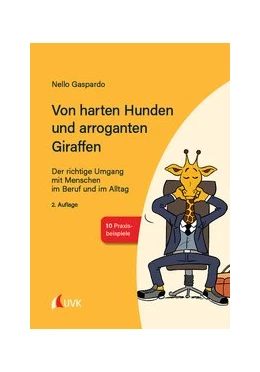 Abbildung von Gaspardo | Von harten Hunden und arroganten Giraffen | 2. Auflage | 2020 | beck-shop.de