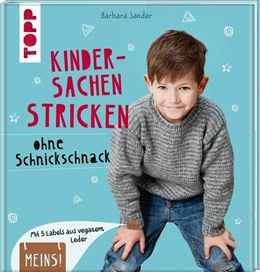 Abbildung von Sander | Kindersachen stricken ohne Schnickschnack | 1. Auflage | 2020 | beck-shop.de