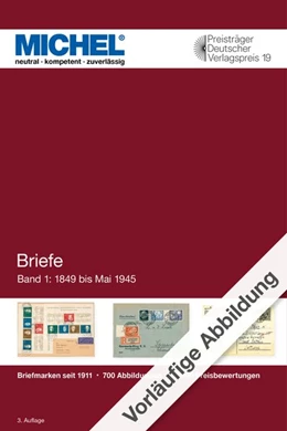 Abbildung von Michel-Redaktion | Briefe Deutschland 2020/2021 | 20. Auflage | 2020 | beck-shop.de