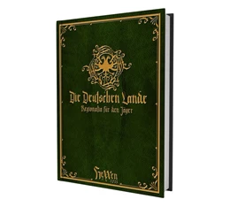 Abbildung von Bader / Baas | HeXXen 1733: Die Deutschen Lande - Regionalia für den Jäger | 1. Auflage | 2022 | beck-shop.de