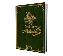 Abbildung von Baas / Bader | HeXXen 1733: Archiv des Wächterbundes III | 1. Auflage | 2020 | beck-shop.de