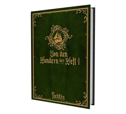 Abbildung von Maser / Droste | HeXXen 1733: Von den Wundern der Welt I | 1. Auflage | 2020 | beck-shop.de