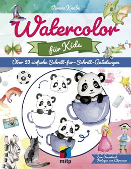 Abbildung von Knabe | Watercolor für Kids | 1. Auflage | 2020 | beck-shop.de