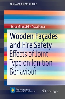 Abbildung von Makovicka Osvaldova | Wooden Façades and Fire Safety | 1. Auflage | 2020 | beck-shop.de