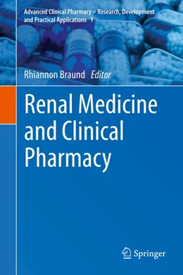 Abbildung von Braund | Renal Medicine and Clinical Pharmacy | 1. Auflage | 2020 | beck-shop.de