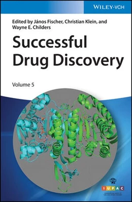 Abbildung von Fischer / Klein | Successful Drug Discovery, Volume 5 | 1. Auflage | 2021 | beck-shop.de