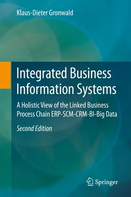 Abbildung von Gronwald | Integrated Business Information Systems | 2. Auflage | 2020 | beck-shop.de