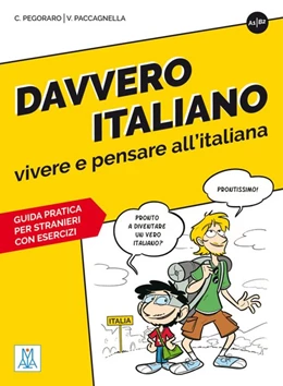 Abbildung von Pegoraro / Paccagnella | Davvero italiano - vivere e pensare all'italiana | 1. Auflage | 2020 | beck-shop.de
